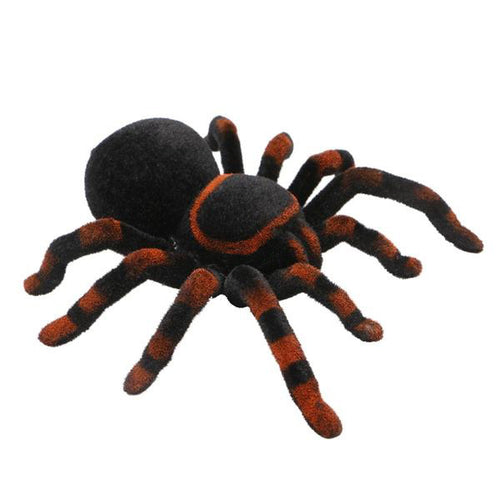 RC Plush Creepy Spider