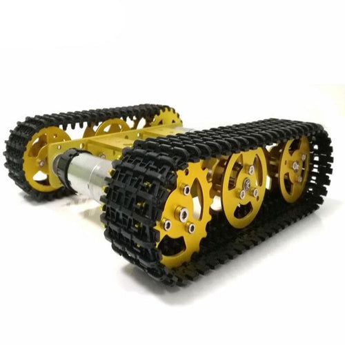 Mini T100 Crawler Caterpillar Track