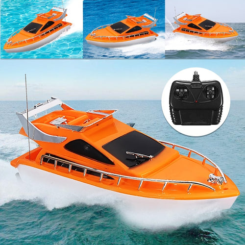 Electric Remote Control Speed Boat