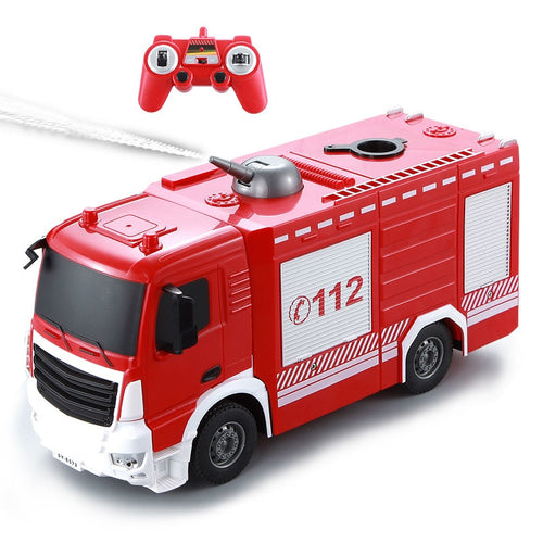 Jet Fire Engine For Kids
