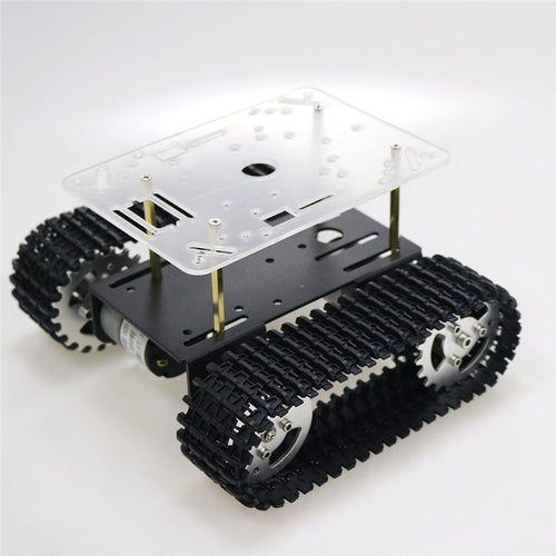 Smart Robot Tank with 33GB-520