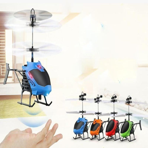 Kids Induction Helicopter