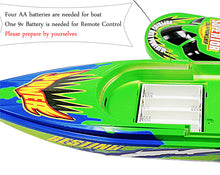 Load image into Gallery viewer, RC Racing Boat