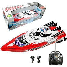 Load image into Gallery viewer, RC Racing Boat