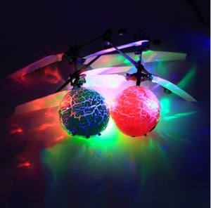 LED Lighting Quadcopter