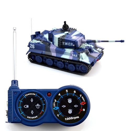 RC Tank Colorful Stock