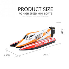 Load image into Gallery viewer, Electric Sport RC Boat