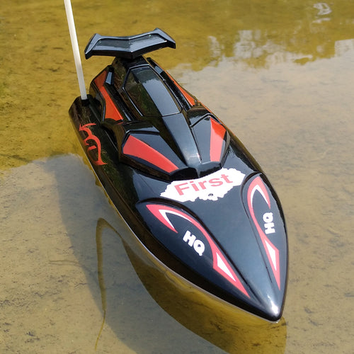 Mini Infrared Controlled RC Boat