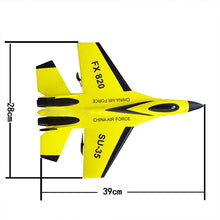Load image into Gallery viewer, Quad-copter Glider Aircraft Model for Boys