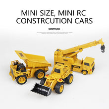 Load image into Gallery viewer, Mini Size Rc Truck