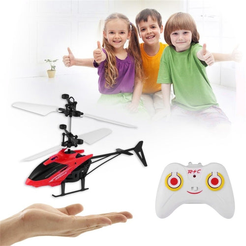 Infrared Induction RC Helicopter